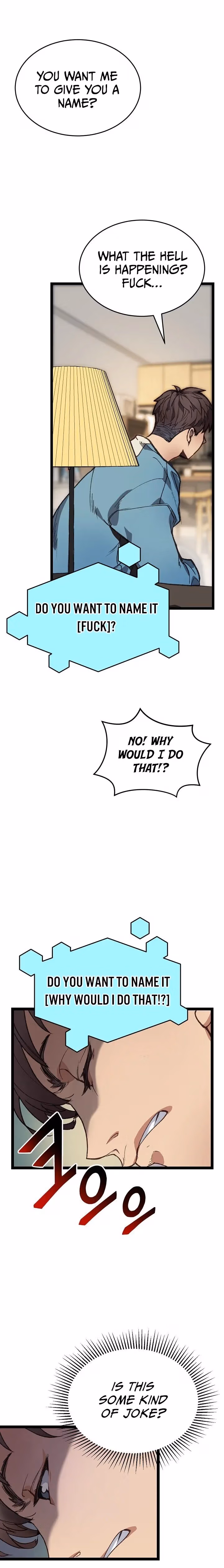 Super Genius DNA Chapter 4 page 13 - 