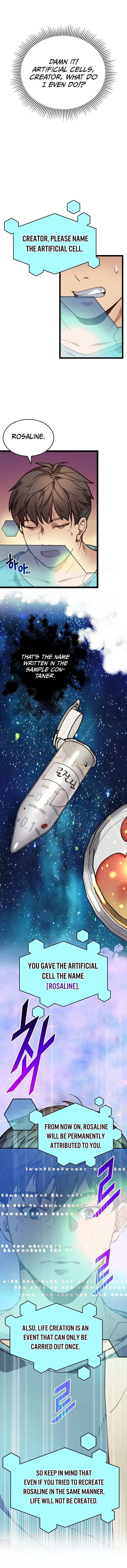 Super Genius DNA Chapter 4 page 14 - 
