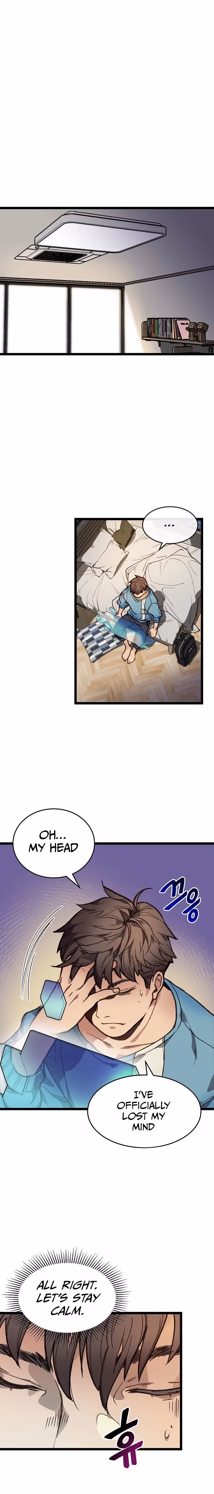 Super Genius DNA Chapter 4 page 15 - 