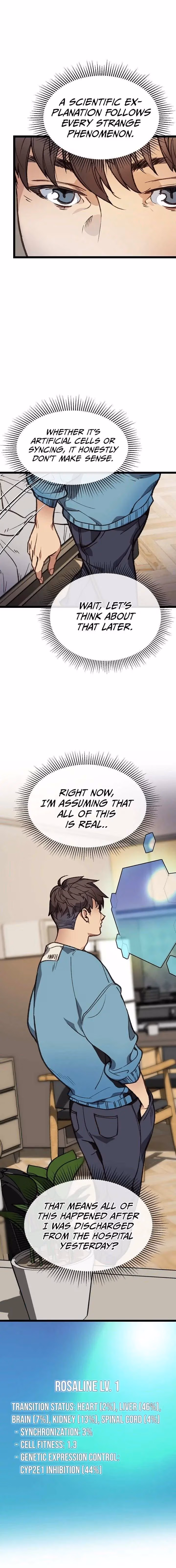 Super Genius DNA Chapter 4 page 16 - 