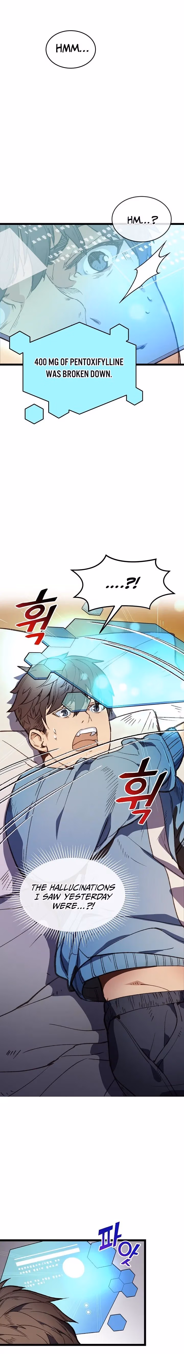 Super Genius DNA Chapter 4 page 3 - 