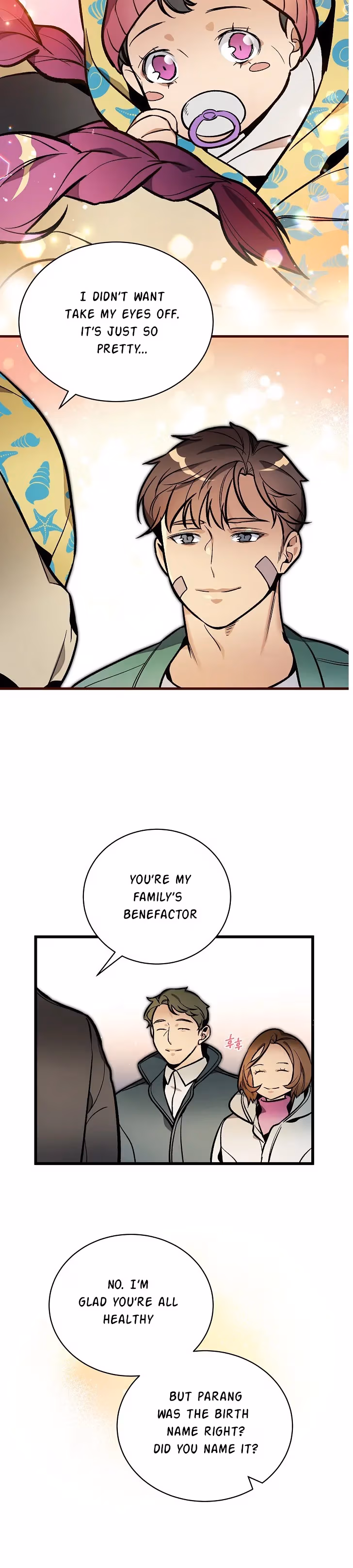 Read Super Genius DNA chapter 40 image 11 on Lezhin