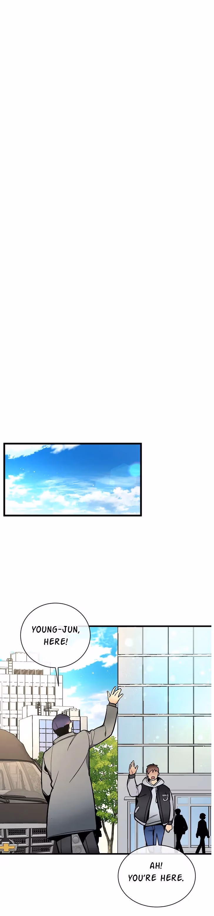 Read Super Genius DNA chapter 40 image 17 on Lezhin