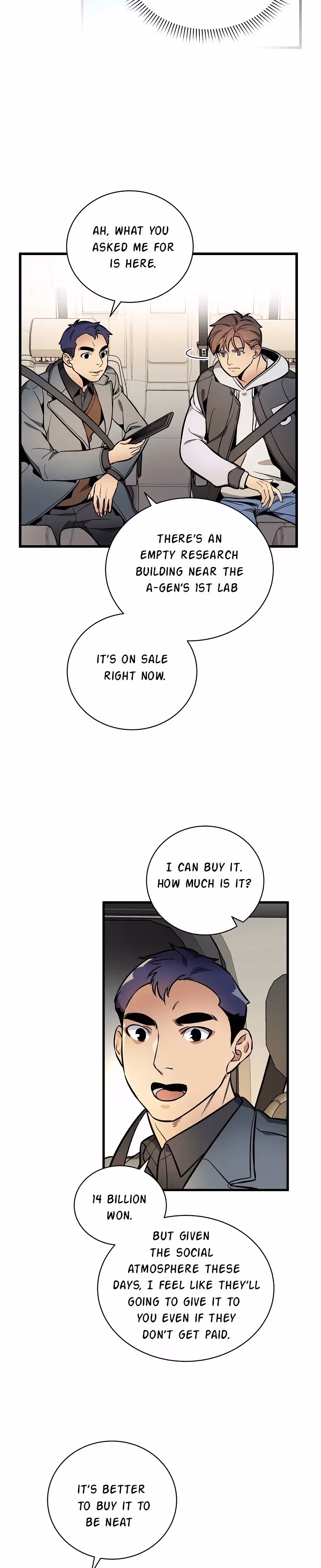 Read Super Genius DNA chapter 40 image 21 on Lezhin