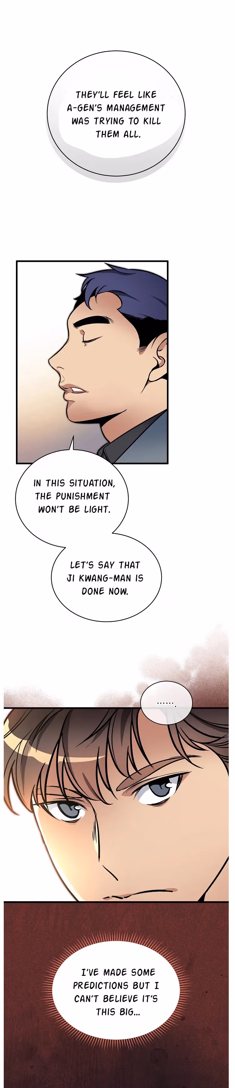 Read Super Genius DNA chapter 40 image 23 on Lezhin