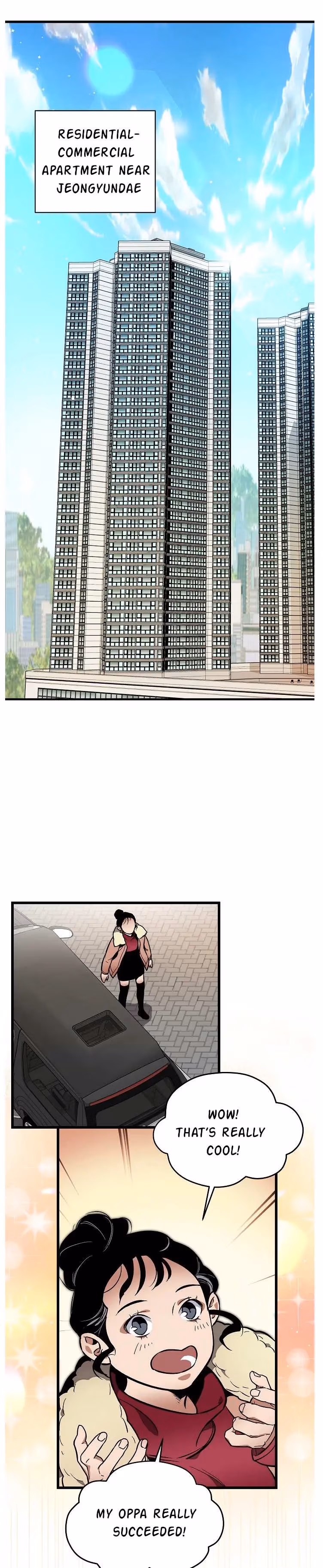 Read Super Genius DNA chapter 40 image 25 on Lezhin