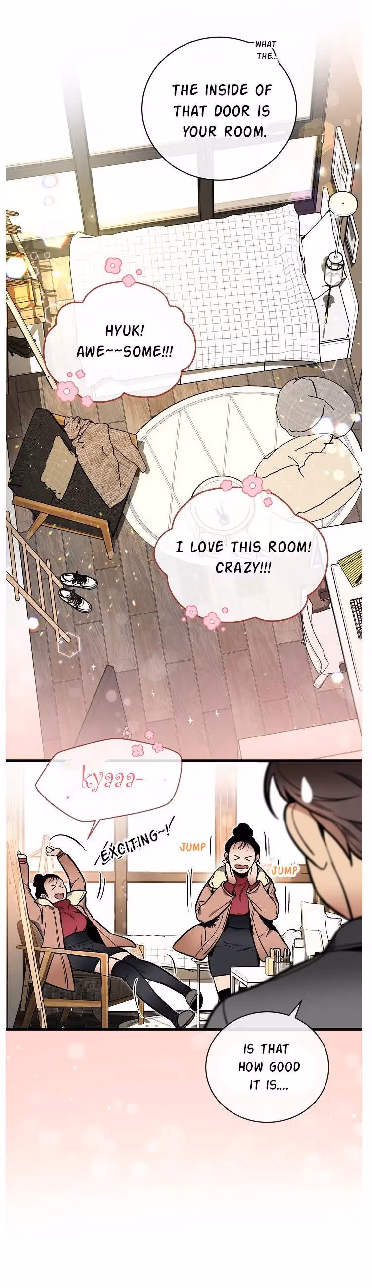 Read Super Genius DNA chapter 40 image 27 on Lezhin