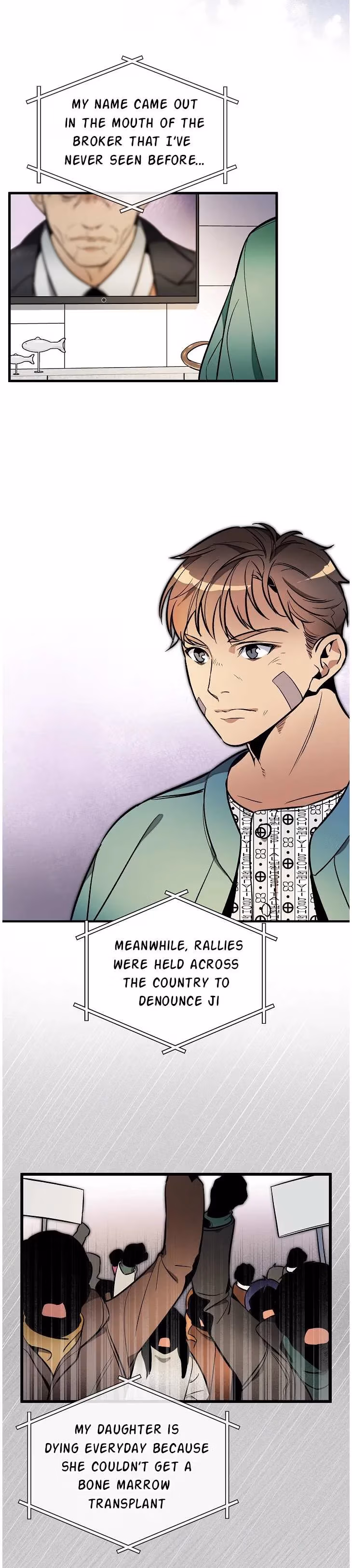 Read Super Genius DNA chapter 40 image 3 on Lezhin