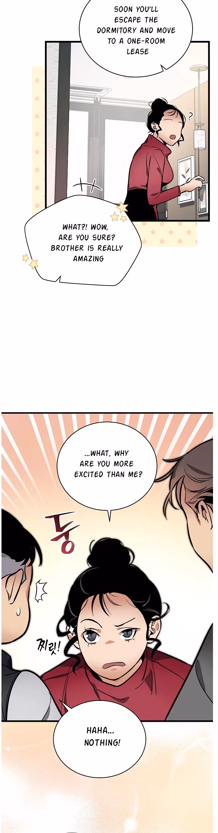 Read Super Genius DNA chapter 40 image 33 on Lezhin