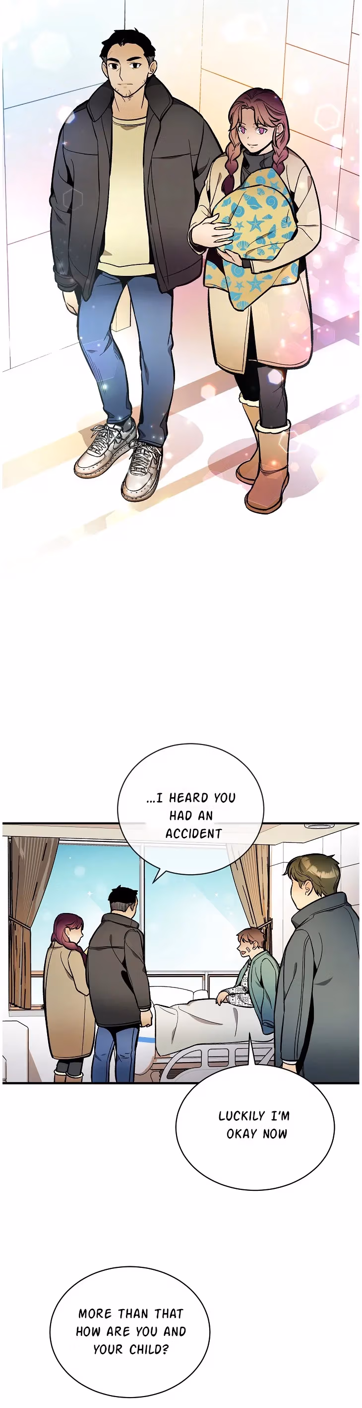 Read Super Genius DNA chapter 40 image 9 on Lezhin