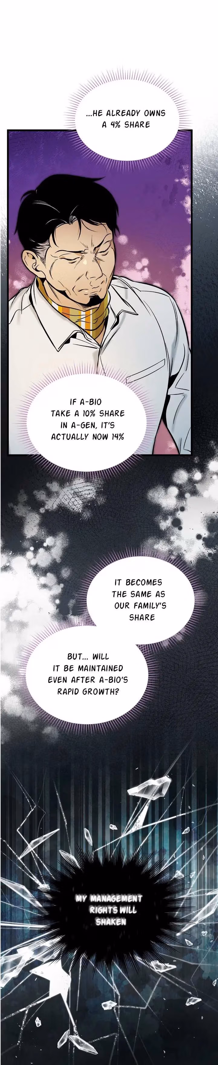 Read Super Genius DNA chapter 41 image 11 on Lezhin