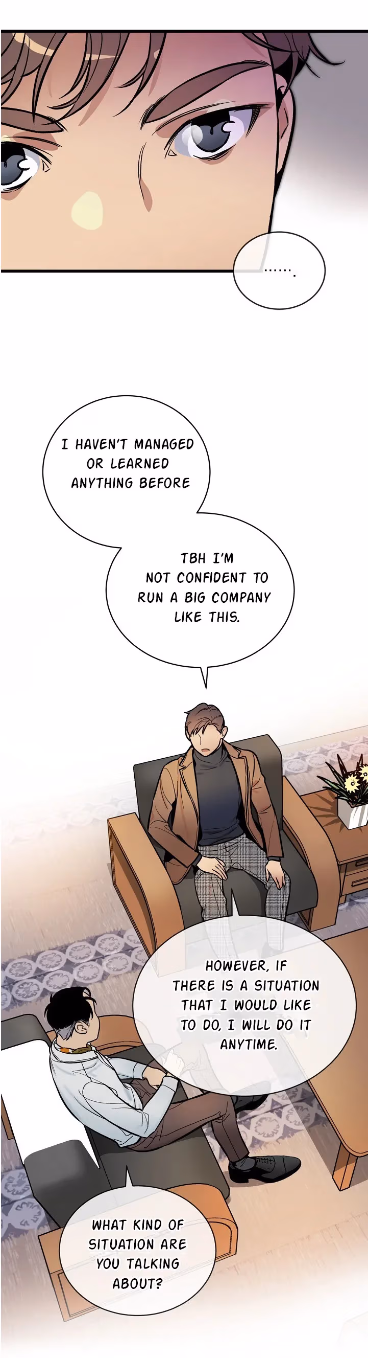 Read Super Genius DNA chapter 41 image 16 on Lezhin
