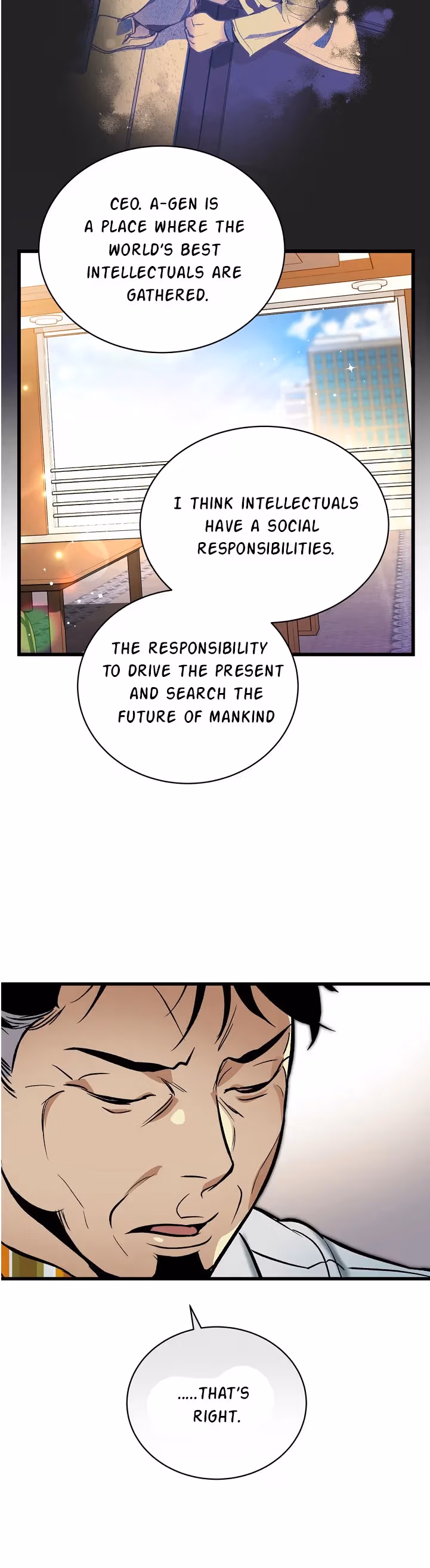 Read Super Genius DNA chapter 41 image 18 on Lezhin