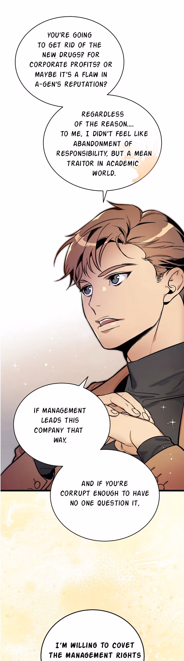 Read Super Genius DNA chapter 41 image 19 on Lezhin