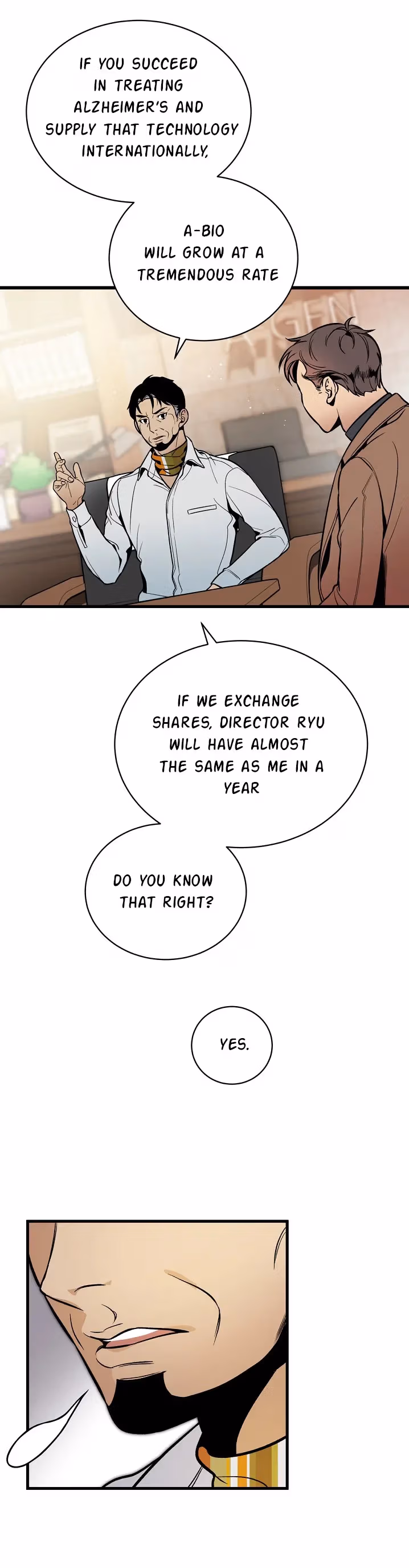 Read Super Genius DNA chapter 41 image 21 on Lezhin