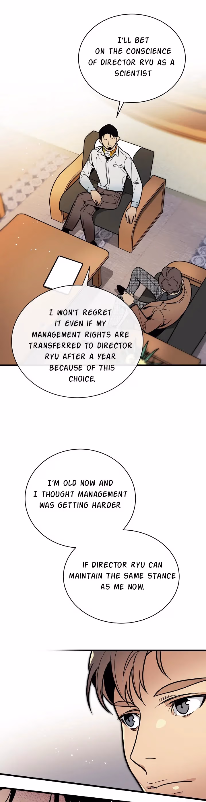 Read Super Genius DNA chapter 41 image 22 on Lezhin