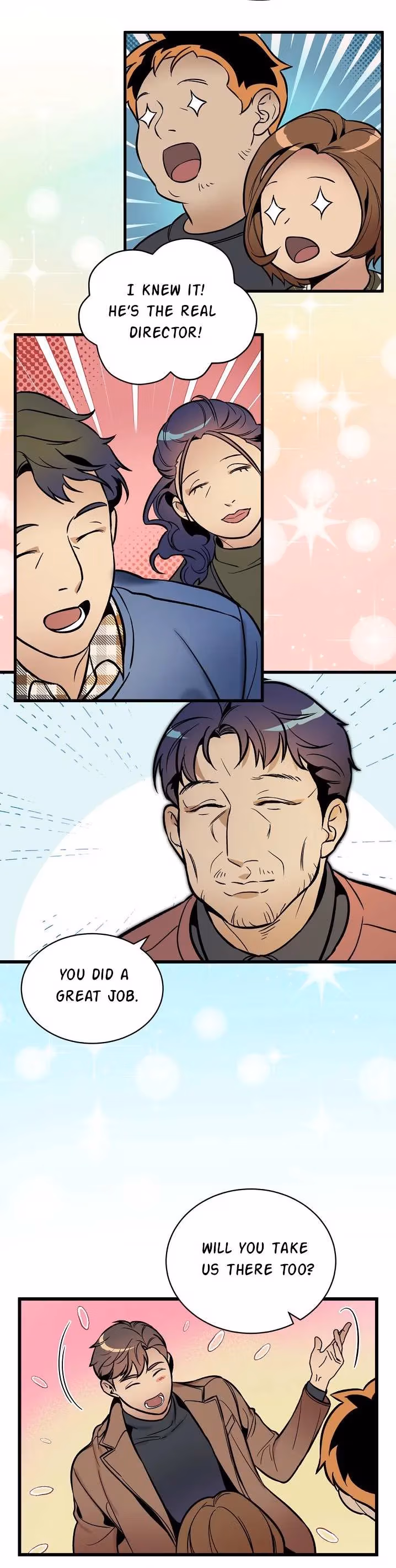Read Super Genius DNA chapter 41 image 29 on Lezhin