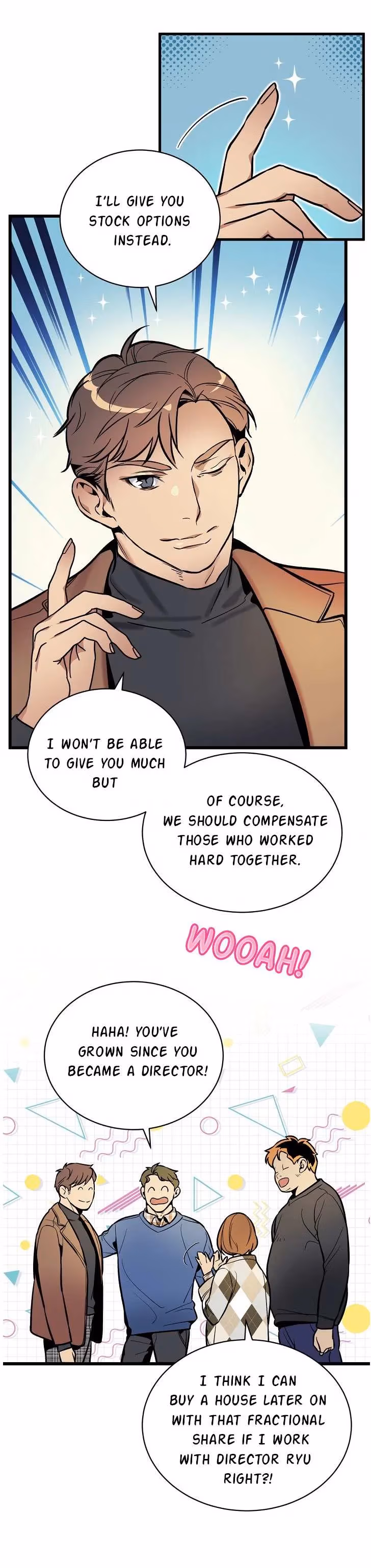 Read Super Genius DNA chapter 41 image 31 on Lezhin