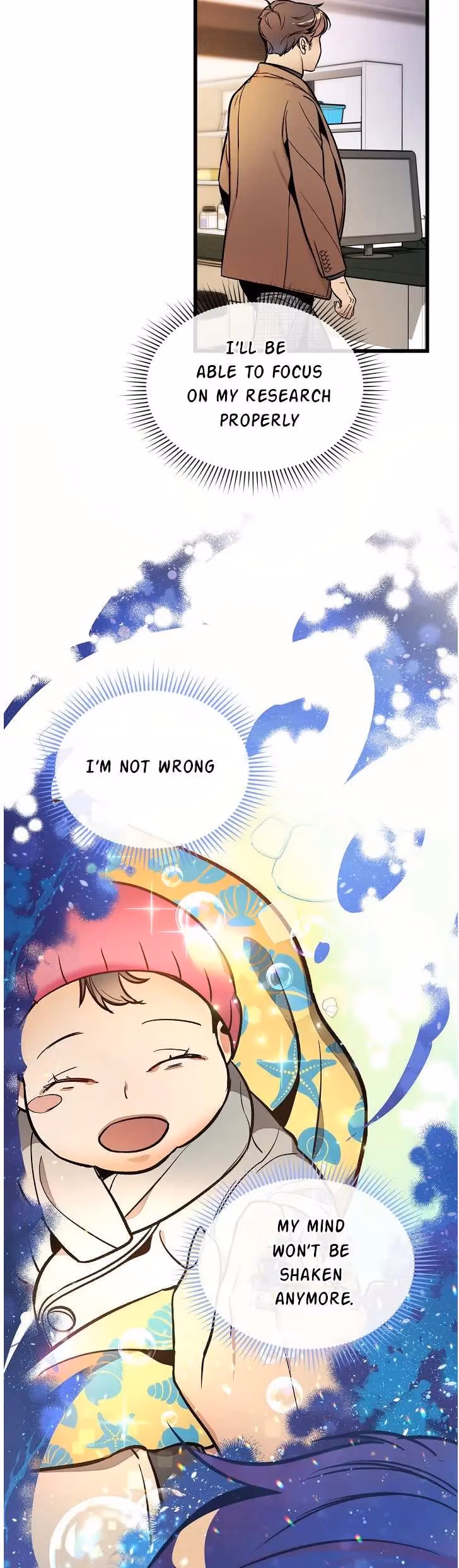 Read Super Genius DNA chapter 41 image 34 on Lezhin