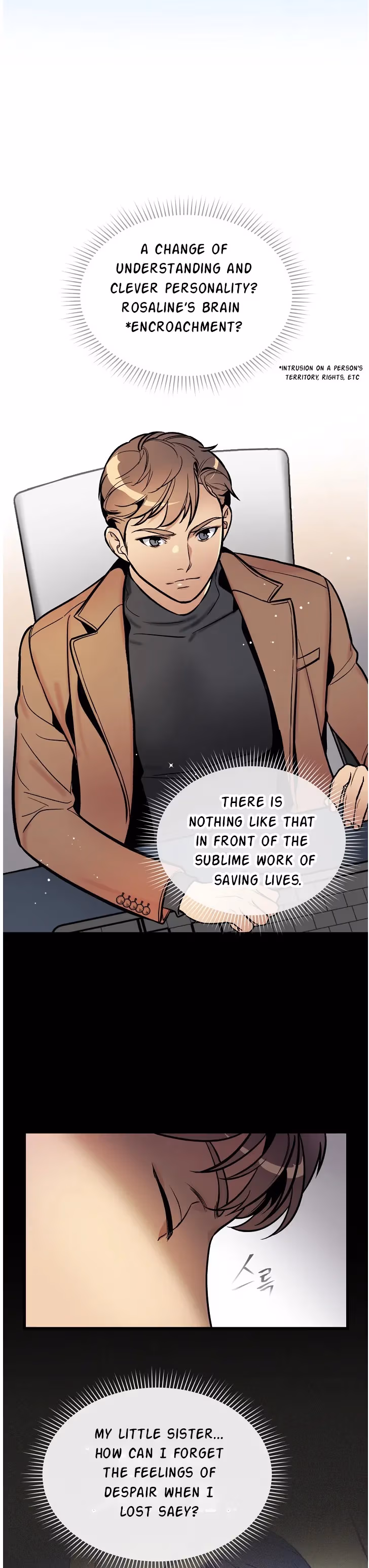 Read Super Genius DNA chapter 41 image 36 on Lezhin