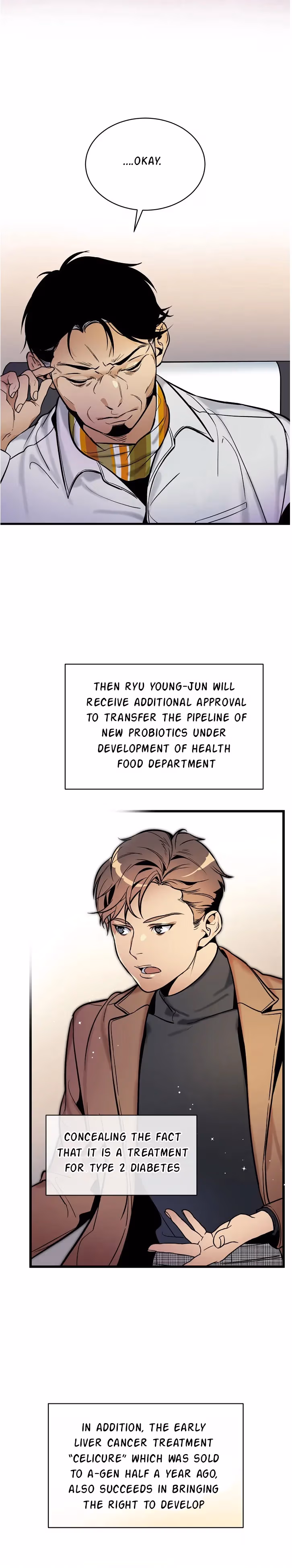 Read Super Genius DNA chapter 41 image 6 on Lezhin