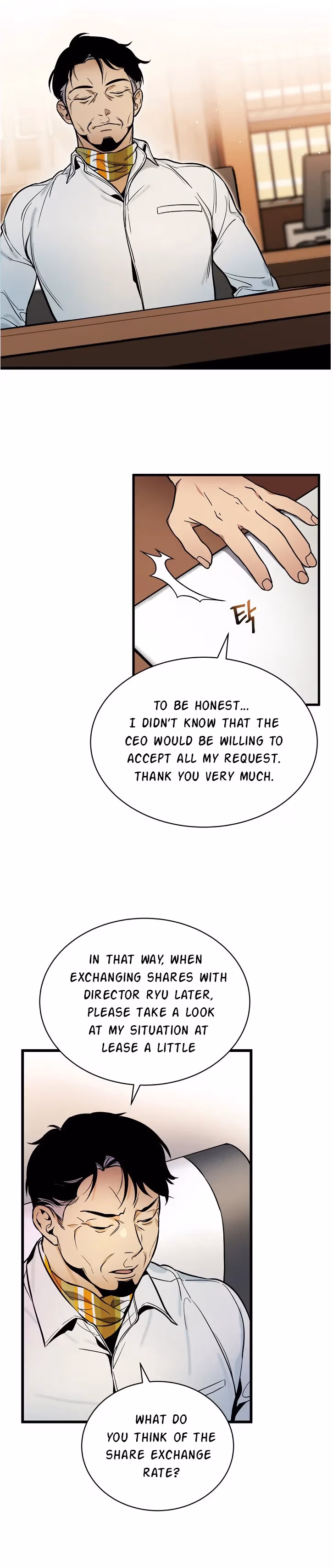 Read Super Genius DNA chapter 41 image 7 on Lezhin