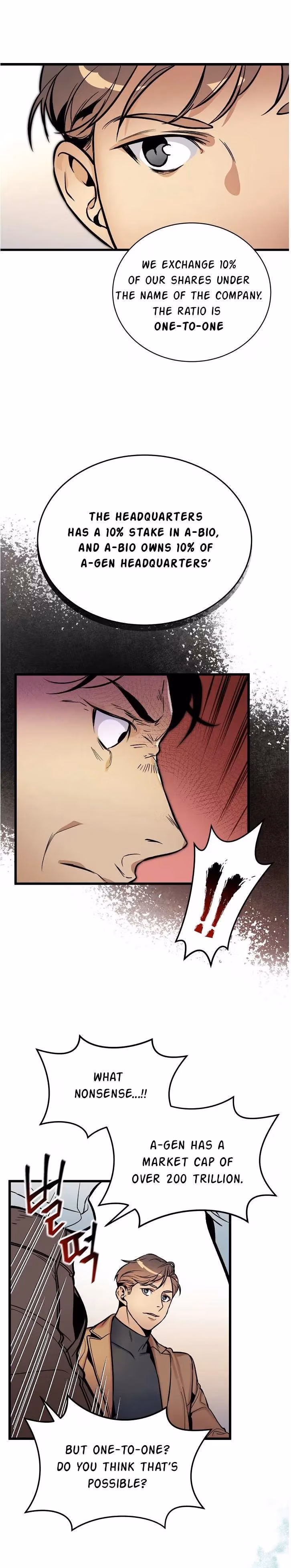 Read Super Genius DNA chapter 41 image 8 on Lezhin
