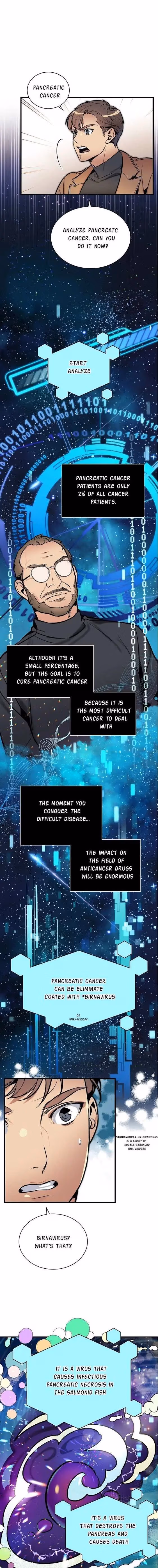 Super Genius DNA Chapter 42 page 2 - 