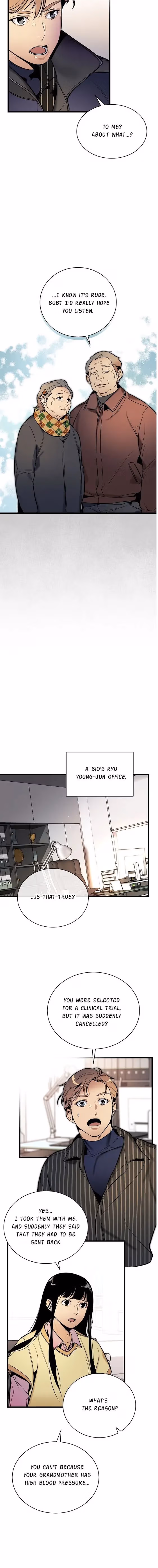 Super Genius DNA Chapter 42 page 13 - 