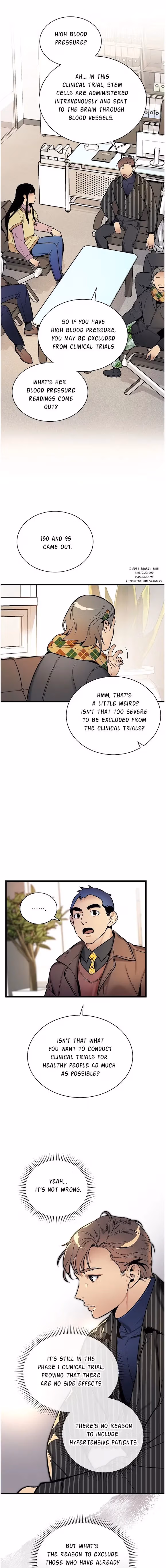 Super Genius DNA Chapter 42 page 14 - 