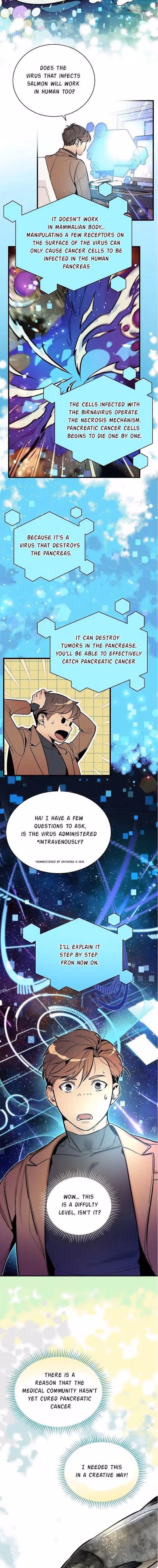 Super Genius DNA Chapter 42 page 3 - 