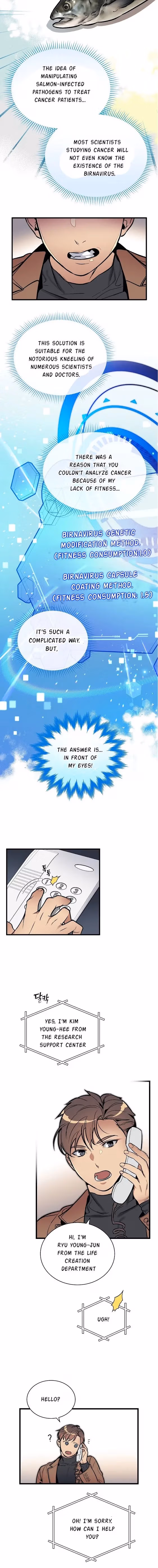 Super Genius DNA Chapter 42 page 4 - 