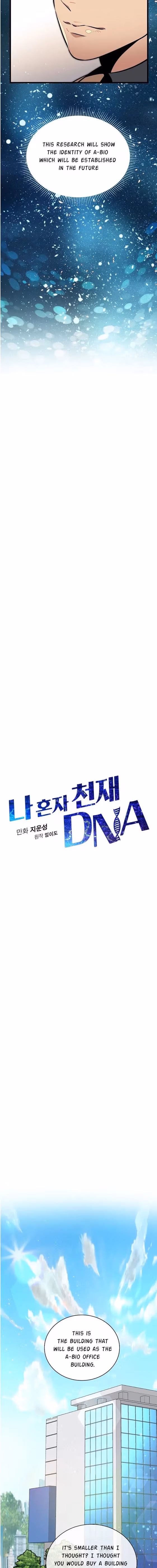 Super Genius DNA Chapter 42 page 6 - 