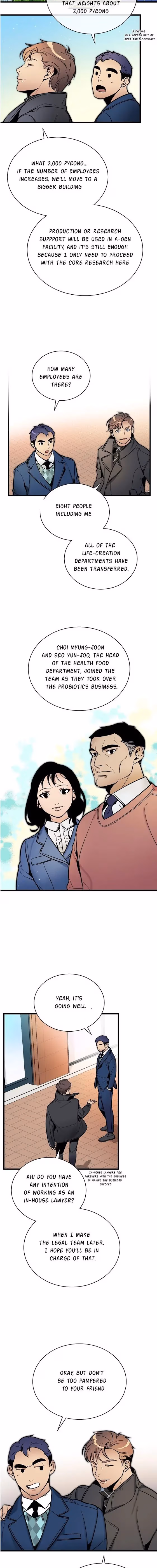 Super Genius DNA Chapter 42 page 7 - 