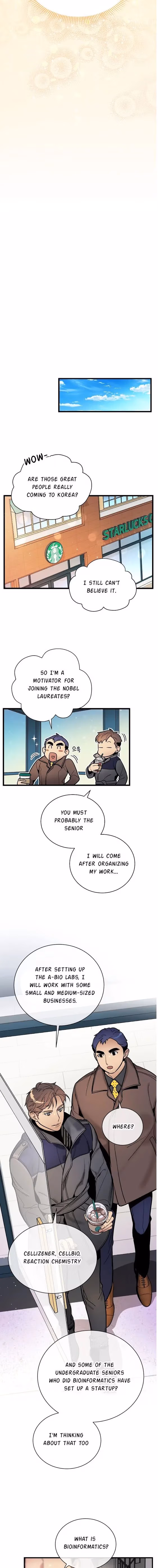 Super Genius DNA Chapter 42 page 10 - 