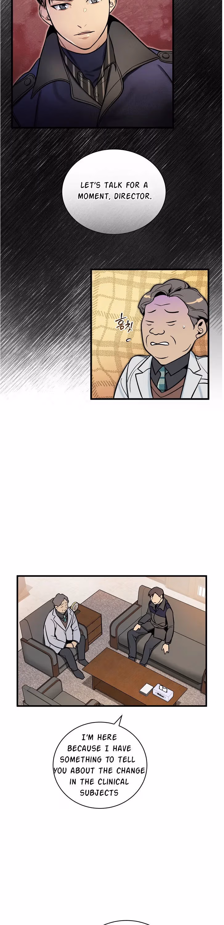 Super Genius DNA Chapter 43 page 11 - 