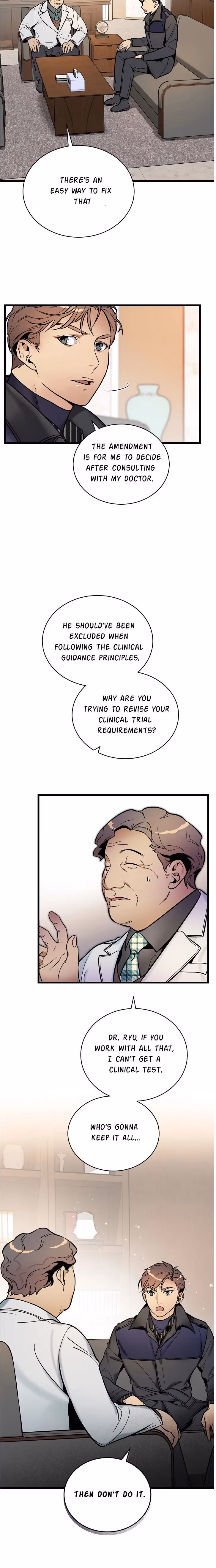 Super Genius DNA Chapter 43 page 14 - 