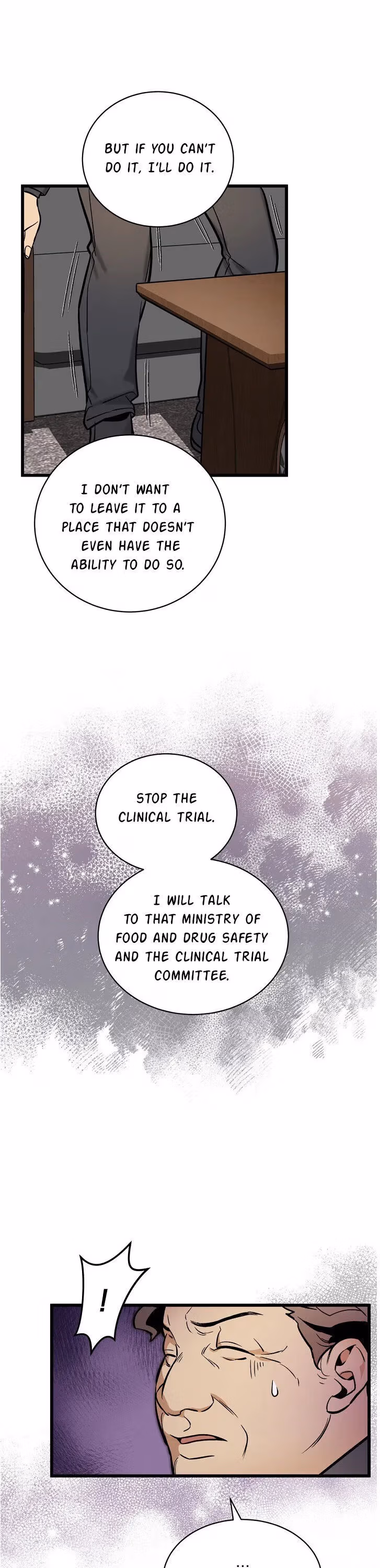 Super Genius DNA Chapter 43 page 15 - 