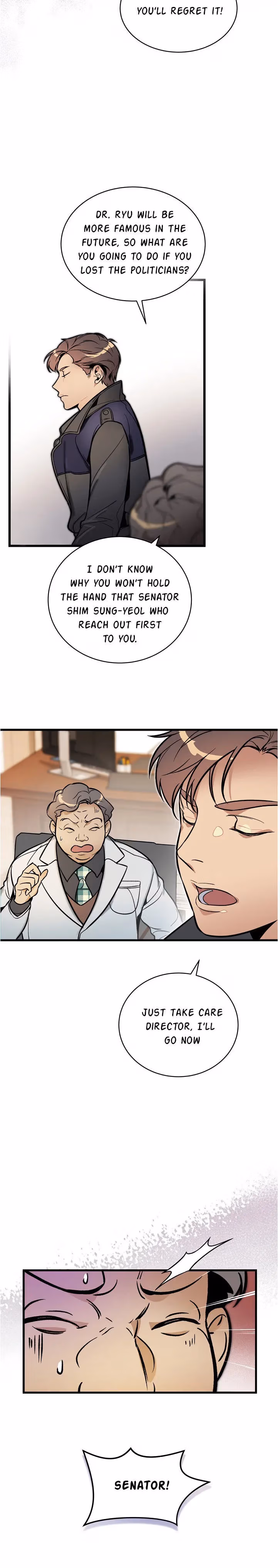 Super Genius DNA Chapter 43 page 16 - 