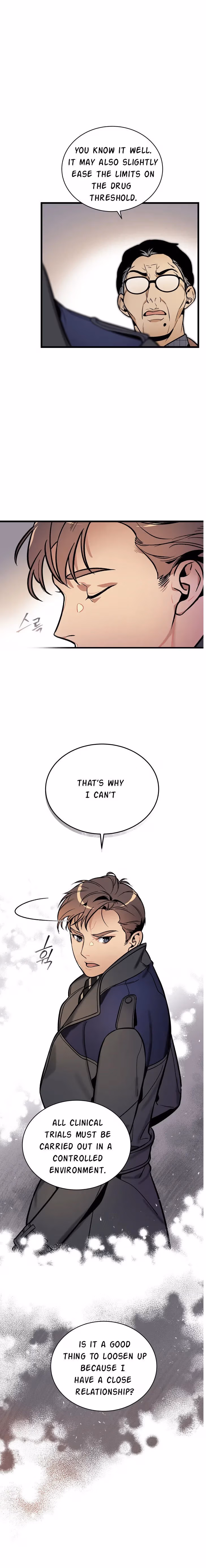 Super Genius DNA Chapter 43 page 19 - 