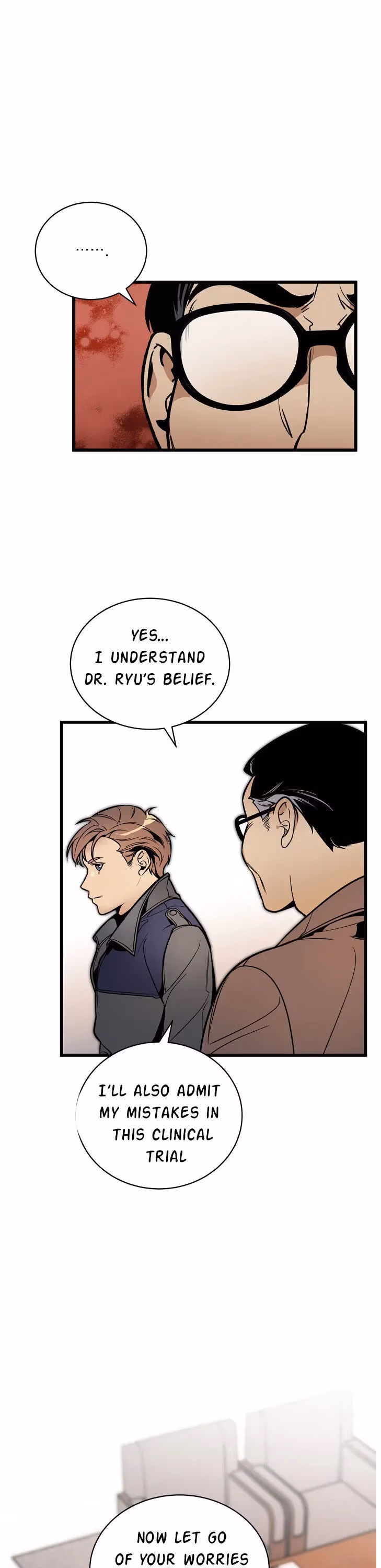 Super Genius DNA Chapter 43 page 20 - 