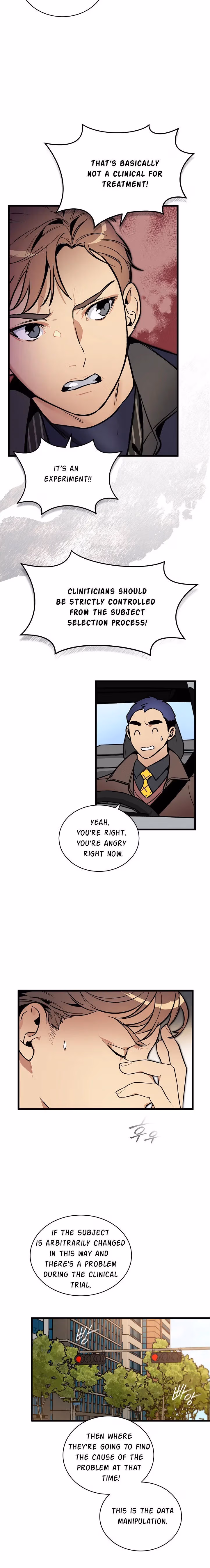 Super Genius DNA Chapter 43 page 3 - 
