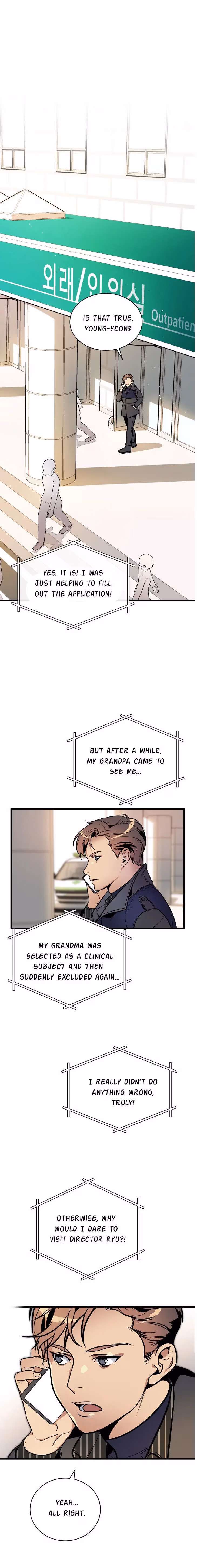 Super Genius DNA Chapter 43 page 23 - 
