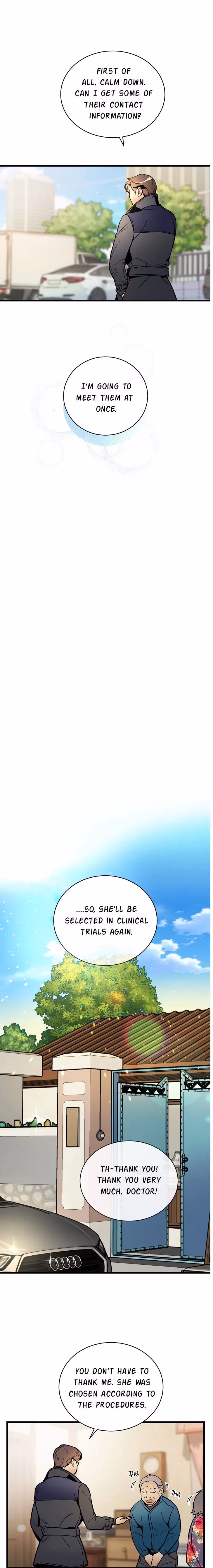 Super Genius DNA Chapter 43 page 24 - 