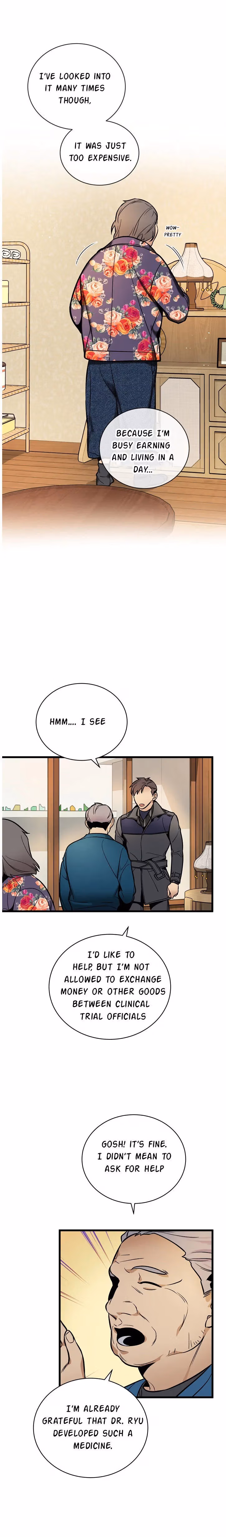 Super Genius DNA Chapter 43 page 26 - 