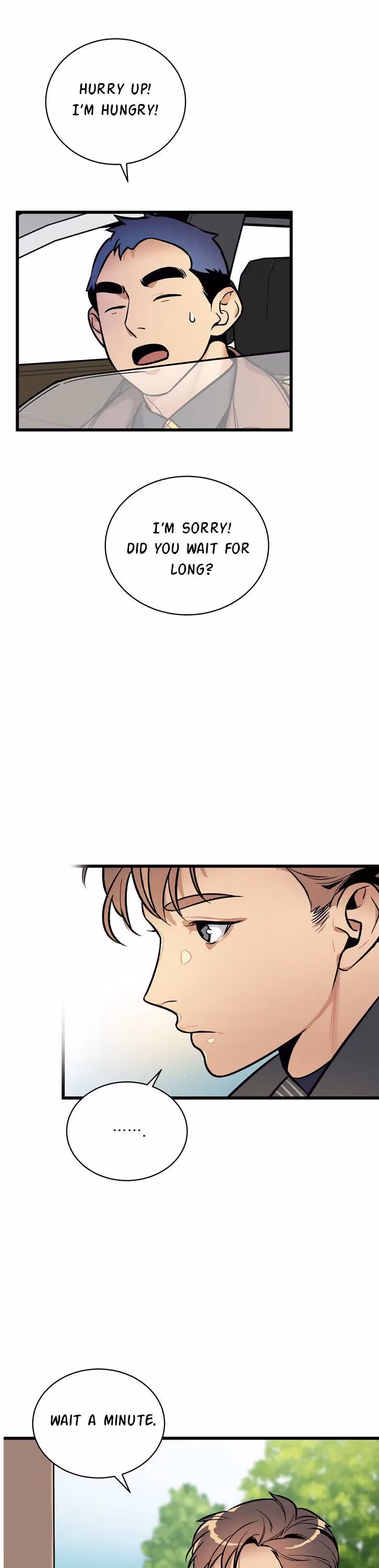 Super Genius DNA Chapter 43 page 28 - 