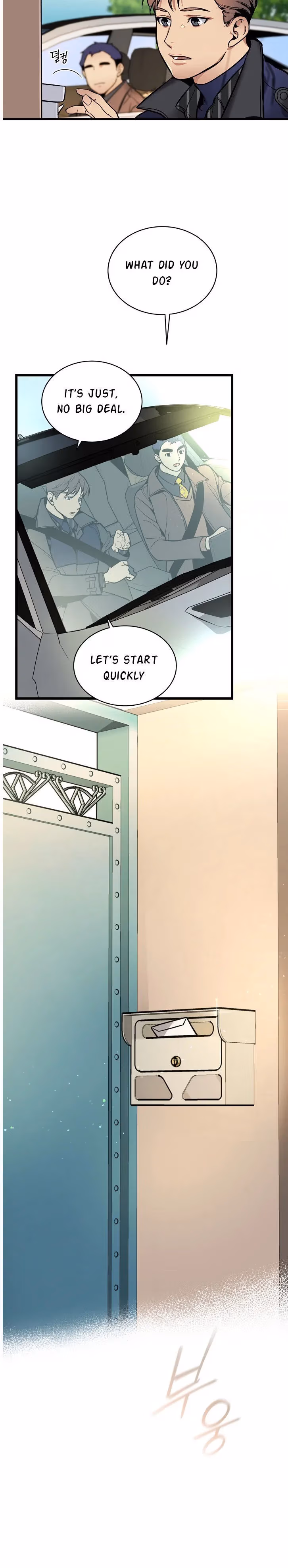 Super Genius DNA Chapter 43 page 29 - 