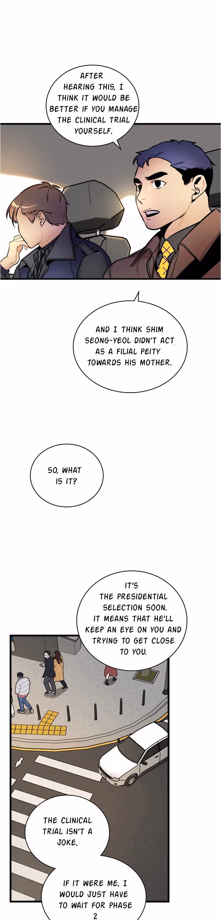Super Genius DNA Chapter 43 page 4 - 
