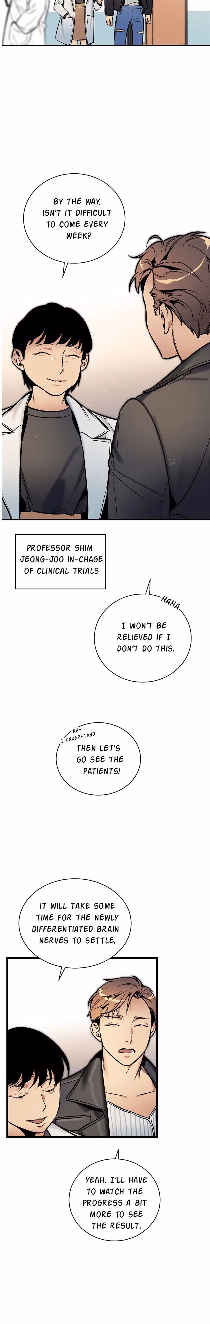 Super Genius DNA Chapter 43 page 31 - 