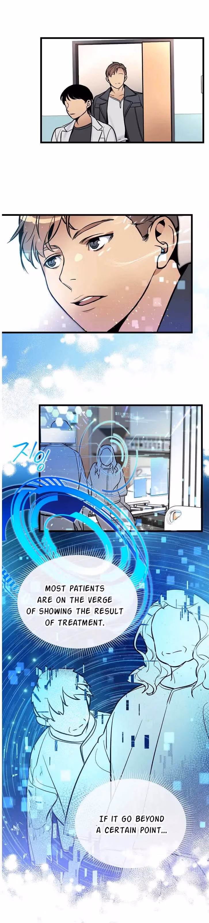 Super Genius DNA Chapter 43 page 32 - 